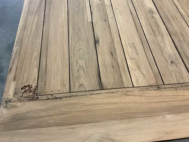 Tiffany eetkamertafel - afbeelding 4 van  4