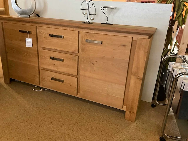 Tifffany eiken dressoir - afbeelding 2 van  8