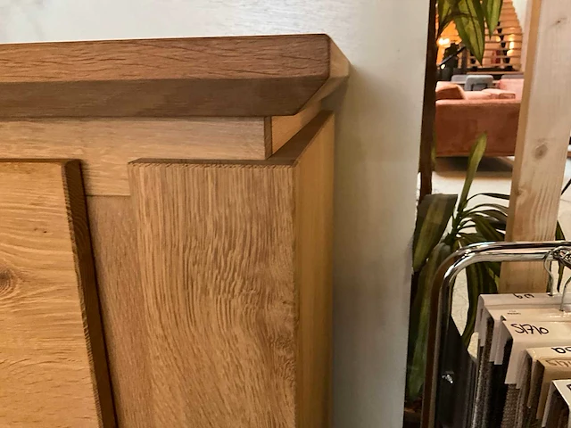 Tifffany eiken dressoir - afbeelding 4 van  8