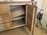 Tifffany eiken dressoir - afbeelding 5 van  8