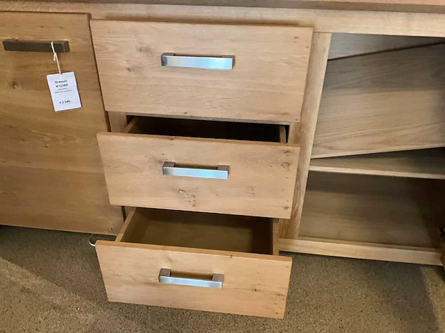 Tifffany eiken dressoir - afbeelding 6 van  8