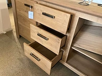 Tifffany eiken dressoir - afbeelding 7 van  8