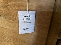 Tifffany eiken dressoir - afbeelding 8 van  8