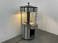 Tiffon - gf.2 - mobiele rotatie oven - afbeelding 3 van  9