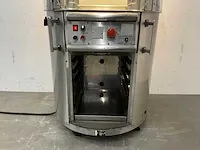 Tiffon - gf.2 - mobiele rotatie oven - afbeelding 6 van  9