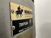 Tiffon - gf.2 - mobiele rotatie oven - afbeelding 2 van  10