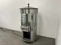 Tiffon - gf.2 - mobiele rotatie oven - afbeelding 1 van  10
