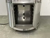 Tiffon - gf.2 - mobiele rotatie oven - afbeelding 7 van  10