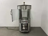 Tiffon - gf.2 - mobiele rotatie oven - afbeelding 8 van  10