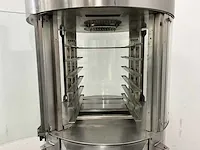 Tiffon - gf.2 - mobiele rotatie oven - afbeelding 9 van  10