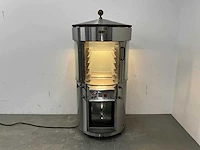 Tiffon - gf.2 - mobiele rotatie oven - afbeelding 2 van  9