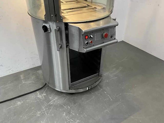 Tiffon - gf.2 - mobiele rotatie oven - afbeelding 5 van  9