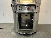 Tiffon - gf.2 - mobiele rotatie oven - afbeelding 6 van  9