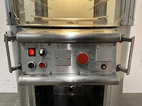 Tiffon - gf.2 - mobiele rotatie oven - afbeelding 7 van  9