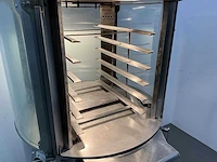 Tiffon - gf.2 - mobiele rotatie oven - afbeelding 8 van  9