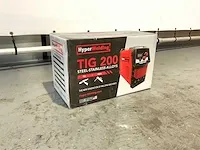 Tig 200 lasapparaat - afbeelding 11 van  11