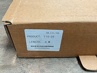Tig 26 dkj35/50 tig lastoorts - afbeelding 5 van  5