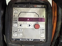 Tig elektrode lasapparaat , kemppi, mastertig mls 4000 - afbeelding 16 van  20