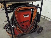 Tig elektrode lasapparaat , kemppi, mastertig mls 4000 - afbeelding 18 van  20