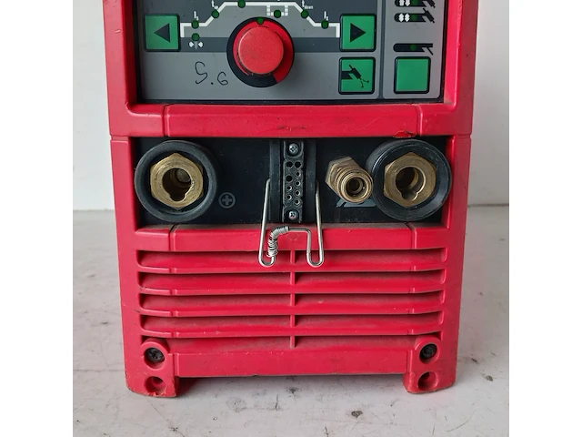 Tig lasapparaat, fronius, transtig 1750 puls g/f - afbeelding 6 van  10