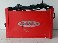 Tig lasapparaat, fronius, transtig 1750 puls g/f - afbeelding 7 van  10