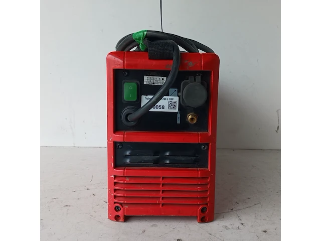 Tig lasapparaat, fronius, transtig 1750 puls g/f - afbeelding 8 van  10