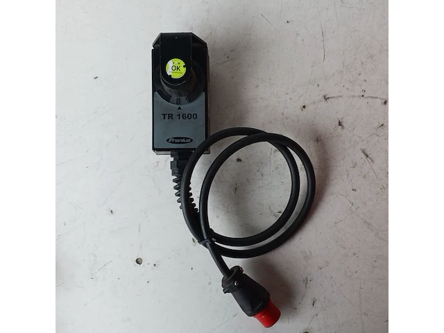 Tig lasapparaat, fronius, transtig 1750 puls g/f - afbeelding 3 van  16