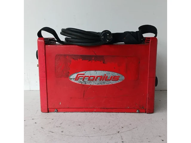 Tig lasapparaat, fronius, transtig 1750 puls g/f - afbeelding 9 van  16