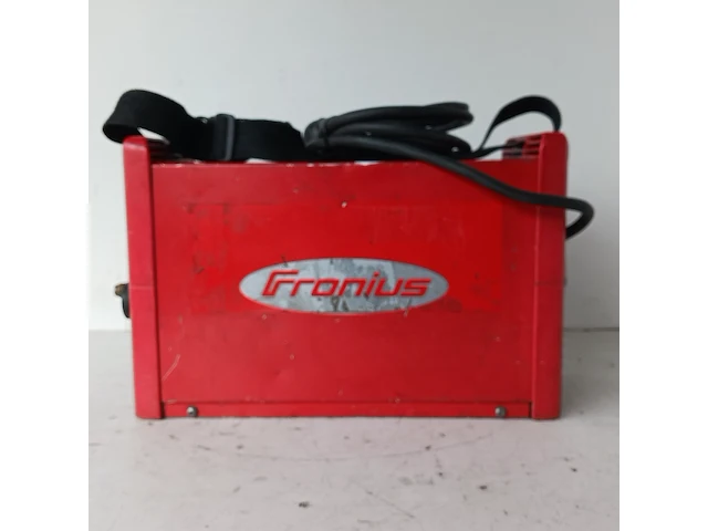 Tig lasapparaat, fronius, transtig 1750 puls g/f - afbeelding 13 van  16