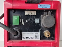 Tig lasapparaat, fronius, transtig 1750 puls g/f - afbeelding 15 van  16