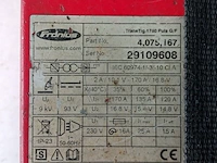 Tig lasapparaat, fronius, transtig 1750 puls g/f - afbeelding 2 van  10