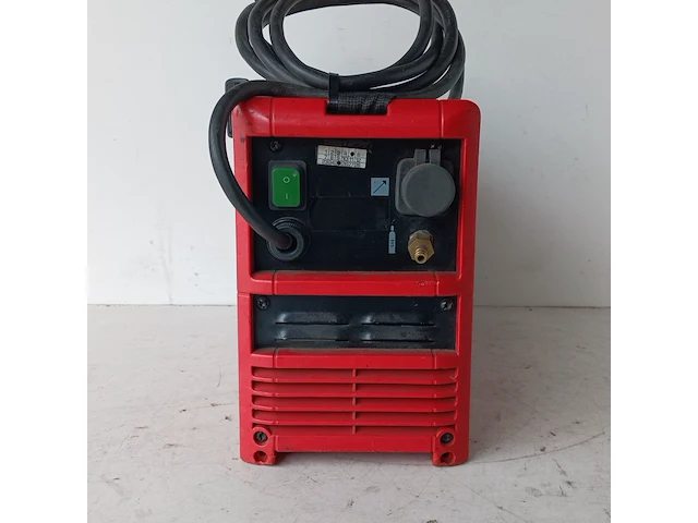 Tig lasapparaat, fronius, transtig 1750 puls g/f - afbeelding 4 van  10