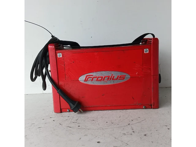 Tig lasapparaat, fronius, transtig 1750 puls g/f - afbeelding 7 van  10