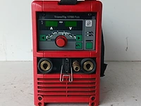 Tig lasapparaat, fronius, transtig 1750 puls g/f - afbeelding 8 van  10