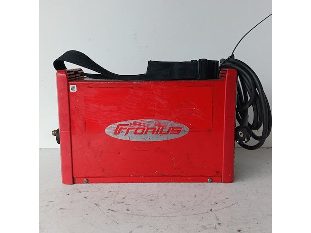 Tig lasapparaat fronius, transtig 1750 puls g/f - afbeelding 3 van  10