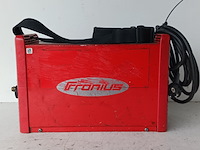 Tig lasapparaat fronius, transtig 1750 puls g/f - afbeelding 3 van  10