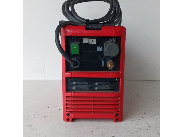 Tig lasapparaat fronius, transtig 1750 puls g/f - afbeelding 4 van  10