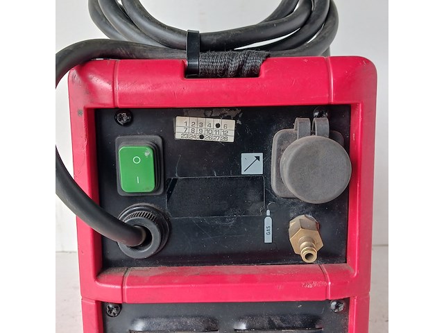 Tig lasapparaat fronius, transtig 1750 puls g/f - afbeelding 5 van  10