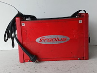 Tig lasapparaat fronius, transtig 1750 puls g/f - afbeelding 7 van  10