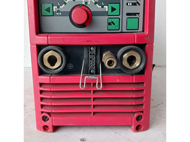 Tig lasapparaat fronius, transtig 1750 puls g/f - afbeelding 10 van  10
