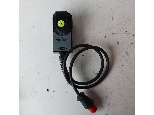 Tig lasapparaat fronius, transtig 1750 puls g/f - afbeelding 3 van  16