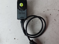 Tig lasapparaat fronius, transtig 1750 puls g/f - afbeelding 3 van  16