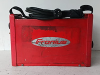 Tig lasapparaat fronius, transtig 1750 puls g/f - afbeelding 9 van  16