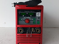 Tig lasapparaat fronius, transtig 1750 puls g/f - afbeelding 10 van  16