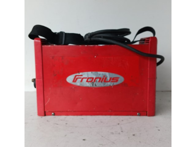 Tig lasapparaat fronius, transtig 1750 puls g/f - afbeelding 13 van  16