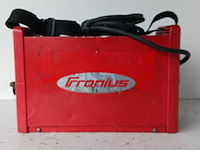 Tig lasapparaat fronius, transtig 1750 puls g/f - afbeelding 13 van  16