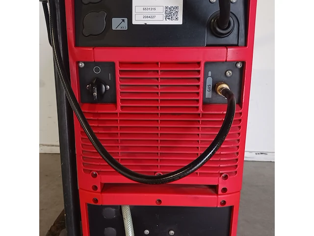 Tig lasapparaat met koelunit, fronius - afbeelding 2 van  15