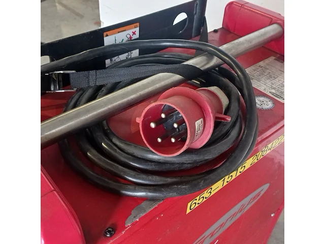 Tig lasapparaat met koelunit, fronius - afbeelding 4 van  15