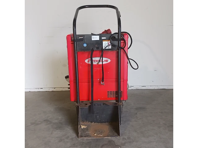 Tig lasapparaat met koelunit, fronius - afbeelding 8 van  15