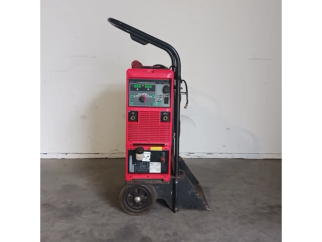 Tig lasapparaat met koelunit, fronius - afbeelding 9 van  15